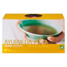 Pitta, tisane détente