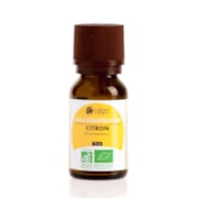 Huile essentielle bio* de citron