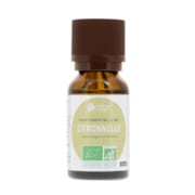Huile essentielle bio* de citronnelle