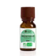 Huile essentielle bio* de menthe poivrée