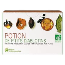 Potion de p’tits diablotins
