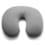 Coussin cervical volupté 
