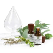 Coffret diffuseur Hiver
