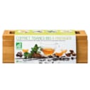 Coffret tisanes bio* à partager