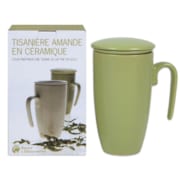 Tisanière en céramique