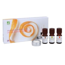 Coffret huiles essentielles Bonne Humeur