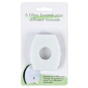 Tampons pour diffuseur Oustomoustic