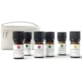 6 huiles essentielles bio* de voyage