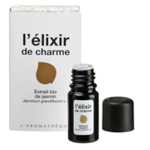 L'élixir de charme extrait bio* jasmin