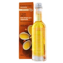 Huile d’argan régénérante bio*