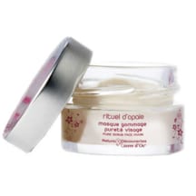 Masque pureté visage*