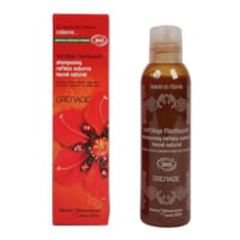 Shampooing reflets auburns henné naturel