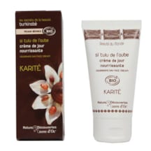 Crème de jour nourrissante bio*