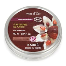 Pur beurre de karité