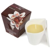 Bougie de massage bio*