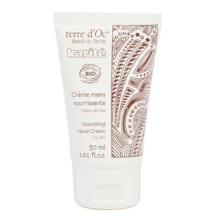 Crème main karité