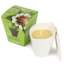 Bougie de massage