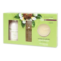 Coffret du bain Bali