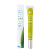 Baume à lèvres douceur Aloe vera