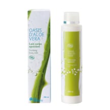 Lait apaisant à l'Aloe vera