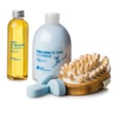 Coffret bain dynamisant H2O 