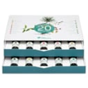 Aromathèque 20 huiles essentielles bio*