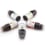 Aromathèque 20 huiles essentielles bio* Aromathèque 20 huiles essentielles bio*