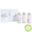 Coffret 3 huiles de massage bio*
