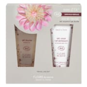 Duo de soins bio* Voyage au Japon