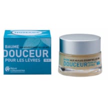 Baume douceur des lèvres