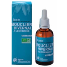Élixir bouclier hivernal à l'échinacée