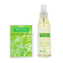 Coffret instant pour soi Thé vert