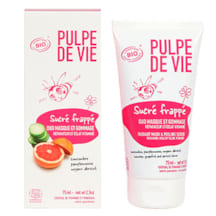 Sucré frappé - Duo masque gommage