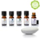 Coffret 5 huiles essentielles bio*
