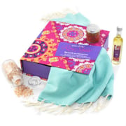 Coffret hammam rose de Syrie bio*