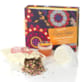 Coffret massage rose de Syrie bio*