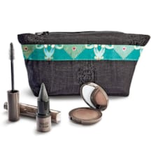 Coffret maquillage regard bio*