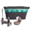 Coffret maquillage regard bio*