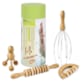 Coffret Massage plaisir tête aux pieds