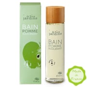 Bain pomme bio*