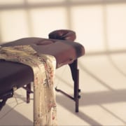 Table de massage