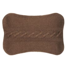 Bouillote électrique et housse Pashmina