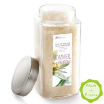 Sels de bain sommeil profond bio*