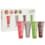 Coffret 4 gels douche parfumés bio*