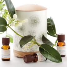 Diffuseur Domarom et 3 synergies bio*