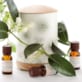 Diffuseur Domarom et 3 synergies bio*
