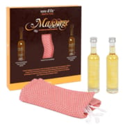 Coffret de massage Argan bio*