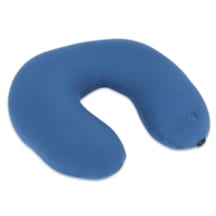 Coussin Volupté Lecture bleu