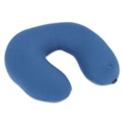 Coussin Volupté Lecture bleu