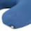 Coussin Volupté Lecture bleu
